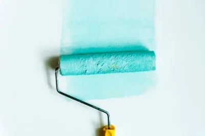 Peinture intérieure à Thenelles — murs, plafonds et boiseries